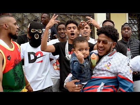 NGWATA - DOUBLE TROUBLE {OFFICIAL MUSIC VIDEO}