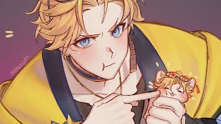 IT'S WILSON AND YOU ONLY【NIJISANJI EN | Yu Q. Wilson】