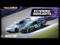 Late race chaos at Talladega | Ag-Pro 300 Extended Highlights | NASCAR Xfinity Series