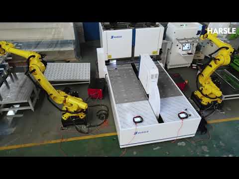 Panel Bender Automation video thumbnail