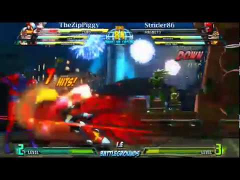 TheZipPiggy Vs. Strider86