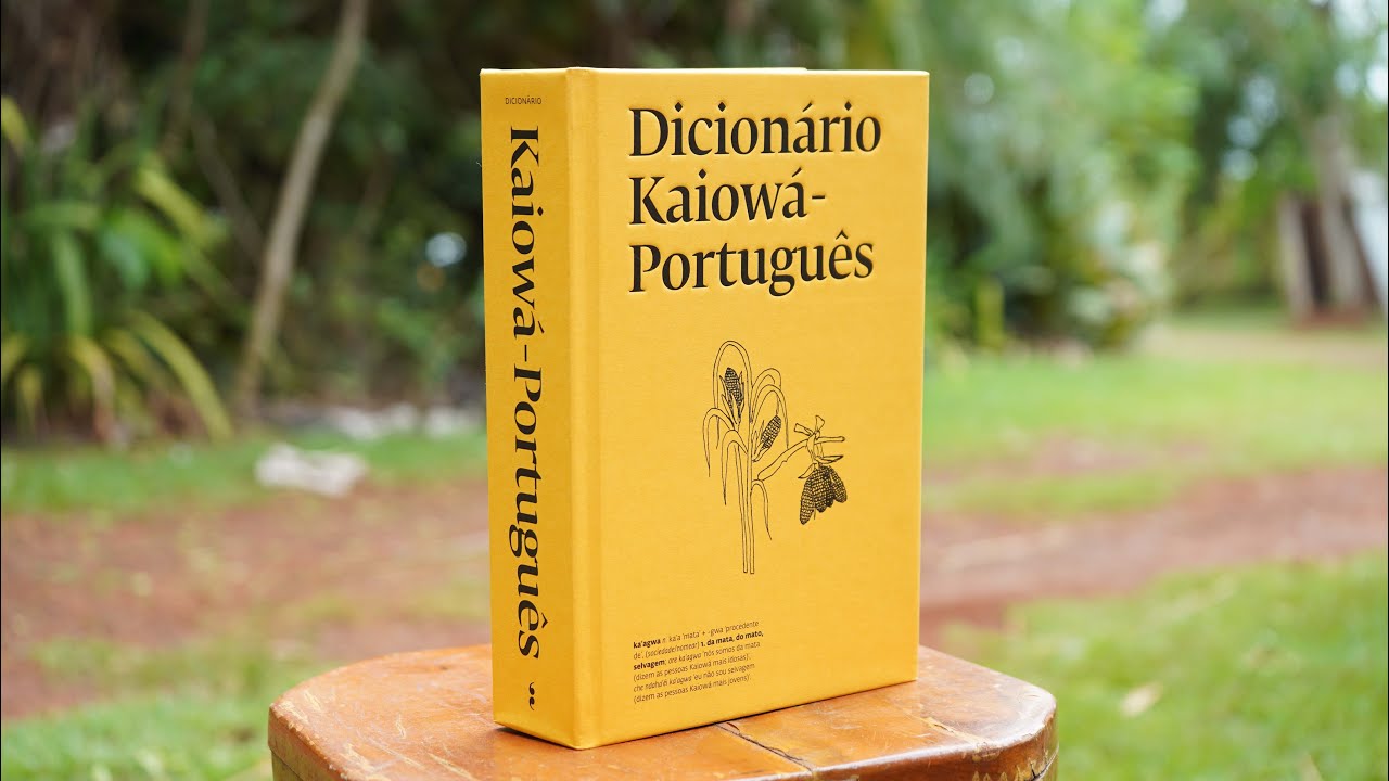 Dicionario Kaiowá-Português (Documentário)