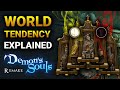 Demon S Souls PS5 World Tendency Explained Demon S Souls Remake Demon S Souls Game Guides