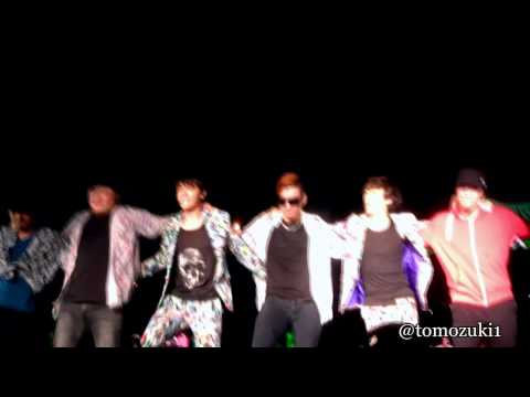 [Fancam] 121125 #SMTBKK - EunHae Oppa