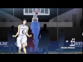 Kuroko no Basket TV3 Opening 03-Баскетбол Куроко 3 сезон ...