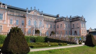 preview picture of video 'Nové Hrady, the castle, Pardubický kraj, Czech Republic [HD] (videoturysta.pl)'