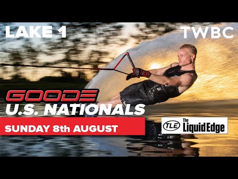 2021 Goode U.S. Waterski Nationals - Day 1: Lake 1
