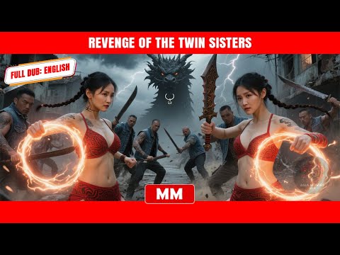 Revenge Of The Twin Sisters | The Best CEO Action Movie | Asia Movies HUB