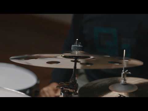 Sabian AAX 18" O-Zone Crash Brilliant Finish - Get it from Cymbal House