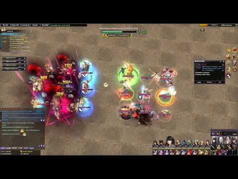 Atlantica Online EU - Full Titan 29.10.2017