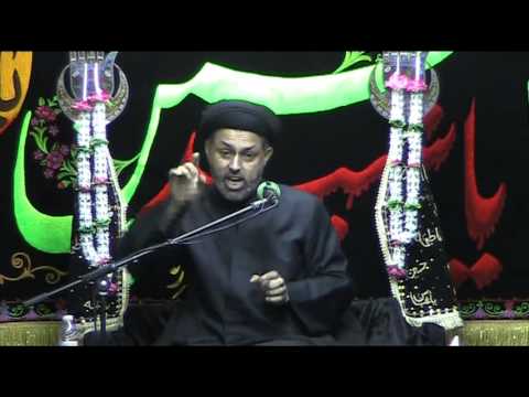 Night of 12th Safar 1437 by Molana Syed AbuTalib Tabatabai