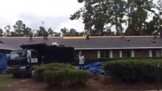 preview picture of video 'American Roofing | Residential Re-Roofing Project in Sylvania GA'