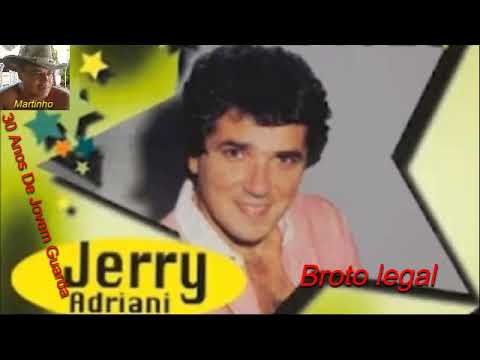 Broto legal   Jerry Adriani