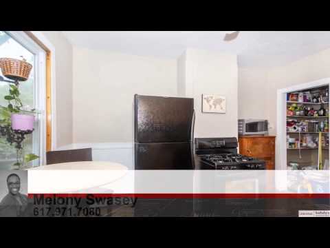 109 Sheridan Street #3 - Jamaica Plain