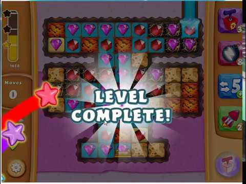 Diamond Digger Saga Level 1554 ~ No Boosters