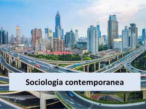 Sociologia: il funzionalismo di Talcott Parsons