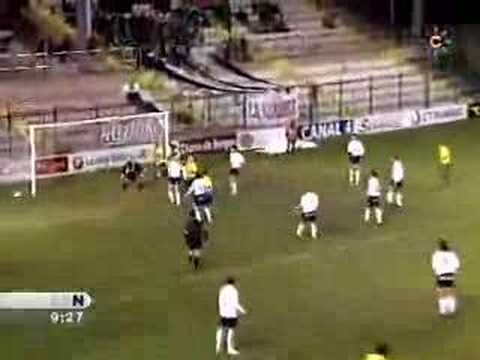 Burgos CF - Cadiz CF (0-2) Copa del Rey [2005-06]