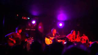 The Coral acoustic @ Ruby Lounge - Rebecca You