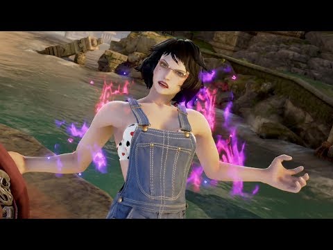 681 - Soulcalibur VI - Coouge (Tira) vs CleinMeister (Raphael)