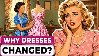 Why American Women Gave Up the Dresses That Actually Fit Them