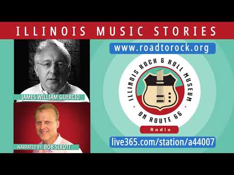 Bob Sirott on James William Guercio on Road To Rock Radio