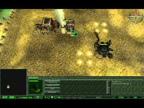 Earth 2150 PC