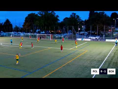 FC Lutry I - FC Echallens Région II