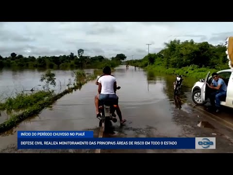 Defesa Civil realiza monitoramento das principais áreas de risco em todo o Estado 16 01 2023