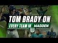 Tom Brady plays on every team in Madden | Pick Six | CBS Sports HQ