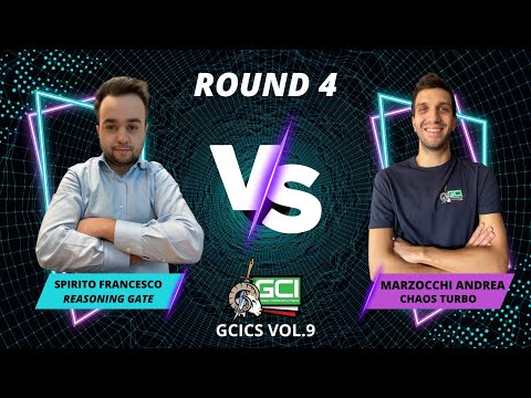 Goat Championship Series Vol. 9 - Round 4 RGT OTK (Spirito F.) Vs Chaos Turbo (Marzocchi A.)