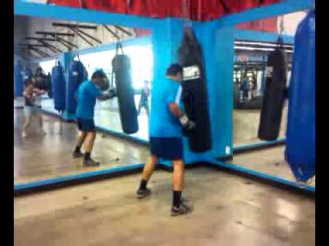 Popi boxing