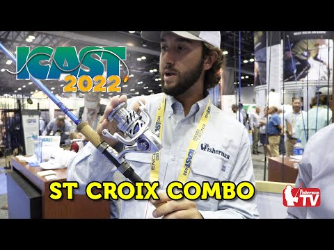 ICAST ’22: The Fisherman’s “New Product Spotlight” –St Croix Sole Combo