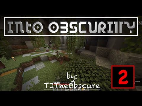 Into Obscurity | Part 2 | Minecraft CTM