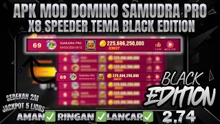 Download lagu APK MOD HIGGS DOMINO RP VERSI 2.74 TERBARU TEMA BLACK EDITION X8 SPEEDER HiggsGameIsland SAMUDRA PRO mp3