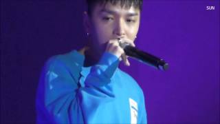 170409 AOMG con in Taiwan-Simon Dominic 쌈디 WON & ONLY