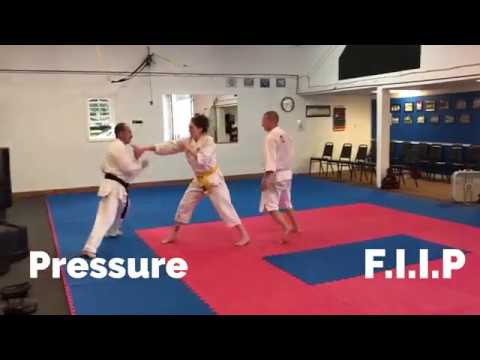F.I.I.P Practical Karate Methodology