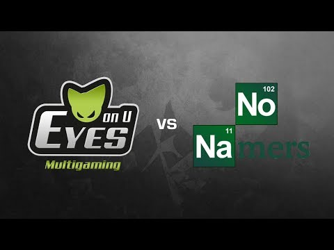 EYES ON U vs. nonamers - 99Damage Liga Season 9 Division 2 (Cache | Map 2)