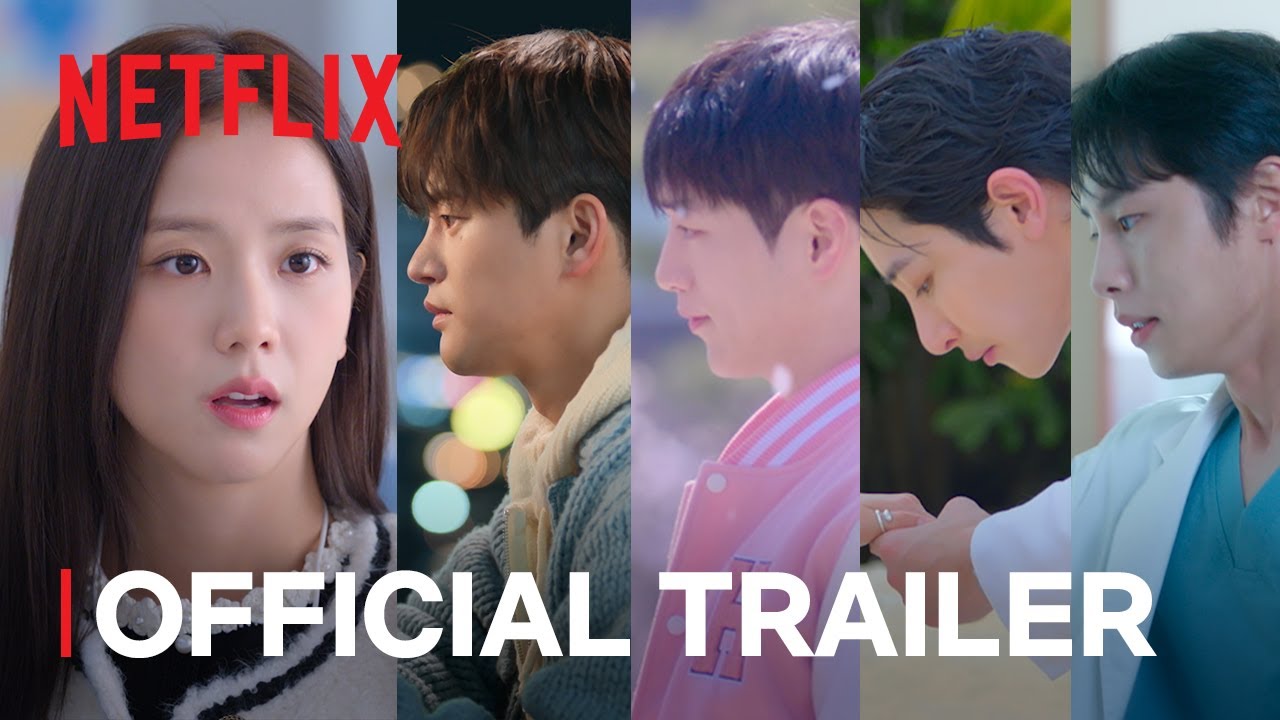 Boyfriend on Demand | Official Trailer | Netflix