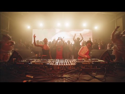 Aerobica b2b Hercules & Love Affair (3-Hour Full Set) | Santiago, Chile