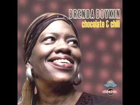 Brenda Boykin - Wonderful, Chocolate & Chili, 2008