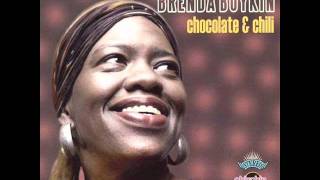 Brenda Boykin - Wonderful, Chocolate & Chili, 2008
