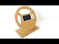 DIY How To Make A Gaming Steering Wheel
