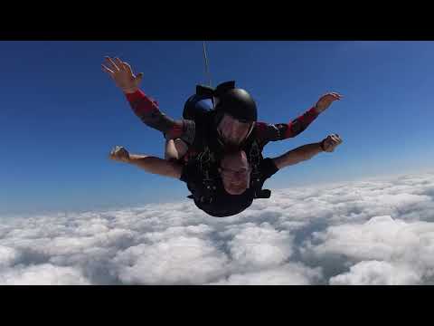 Kevin Skydiving 2023-08-20
