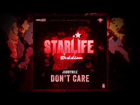 Jubinile -  Dont Care ( audio )