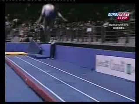 Samantha Palmer Quebec 2007