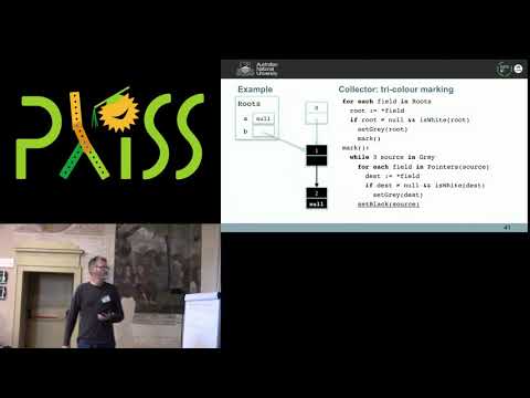 In Search of Verified On-The-Fly Concurrent Garbage Collection on Modern Processors - Tony Hosking