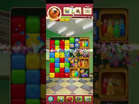 Toon blast Level 1922 no booster 3 stars