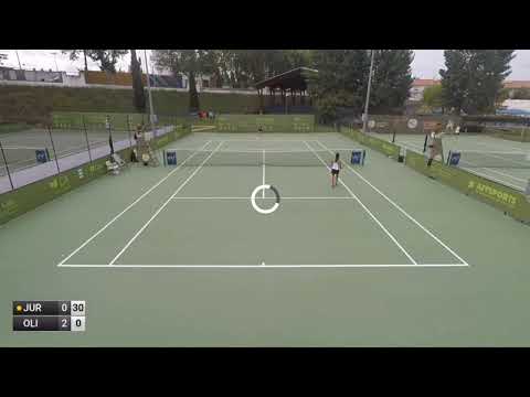 Elizabeth Jurna v Maria Oliver sanchez - W25 MONTEMOR-O-NOVO(match with stops/incomplete)