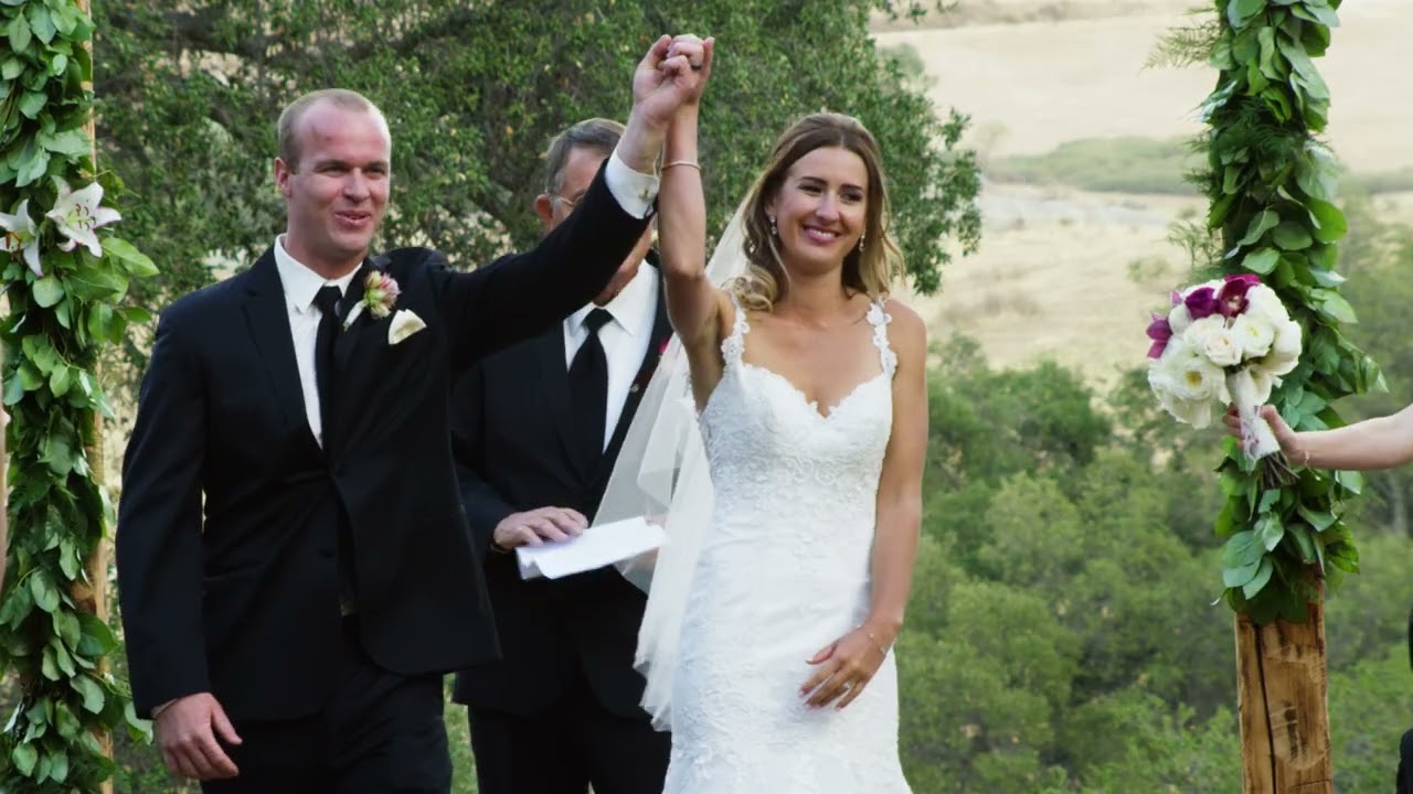 Sierra4K — Cinematic Wedding Montage
