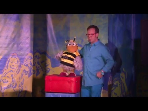 Daniel Kallauch - Willibald Spaßvogel als Biene